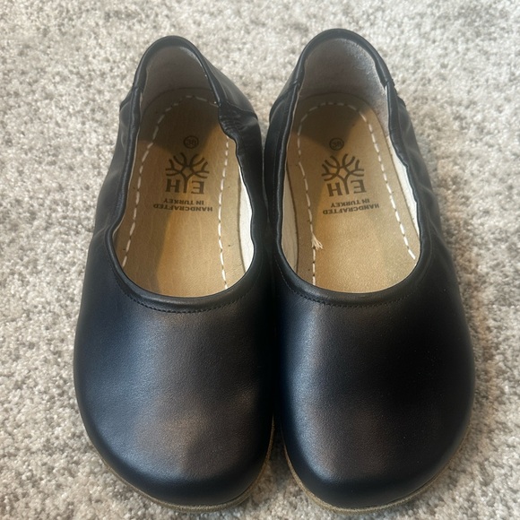 Earthing Harmony Grounding & Earthing Barefoot Ballet
Flats 38=7-7.5 - Picture 2 of 6